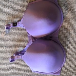 NWT Torrid Bra 40H, lilac.